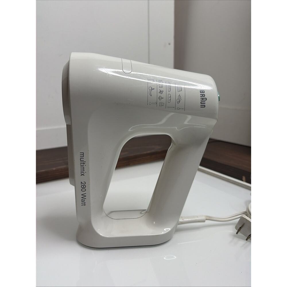 Braun Multimix 220W Hand Mixer Type 4642 OEM Base Motor Unit Tested